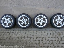 18" Original PORSCHE 987 BOXSTER S II CAYMAN FACELIFT FELGEN Winterräder 