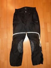 BMW Savanna Motorradhose Gr. 50 mit Knie Protektoren