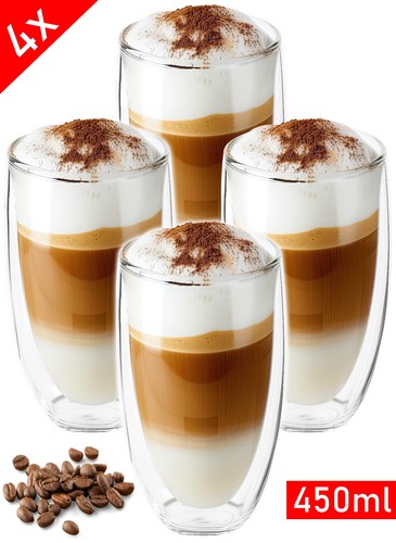 450ml doppelwandige - 450ml,
