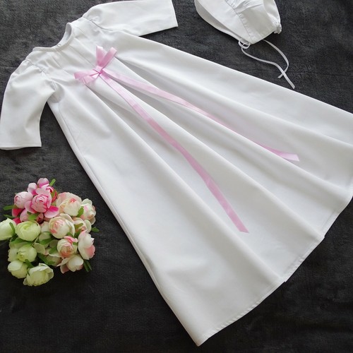 Taufkleid junge mädchen - a3,