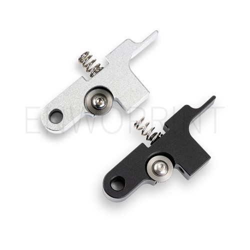 Idler arm titan - idler, aero