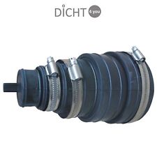 DOYMA Endstopfen Wasser / Energie (für biegesteifes Mantelrohr DN 75/90)