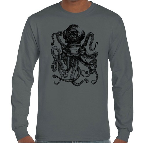 Scuba diving octopus herren - diving,