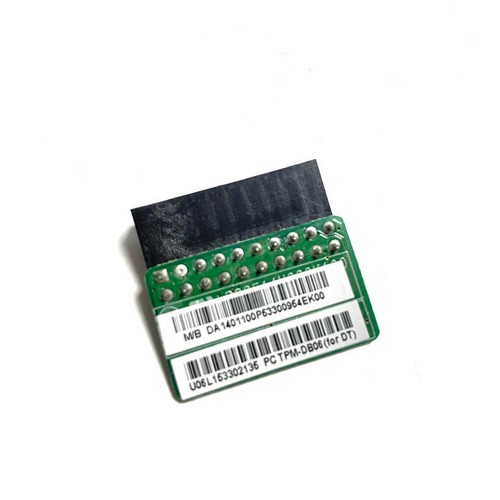 Tpm db06 rev 1 0 - (for, 1.0