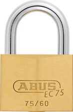 ABUS Vorhängeschloss 75/60 Wendeschlüssel gleichschließend (60mm breit)