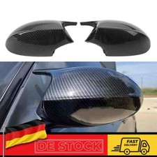 Kohlefaser Spiegelkappen