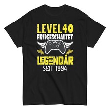  1984 Geburtstag Mann 40