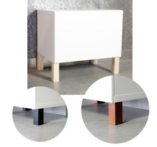 1x Möbelfüß Schrankbeine