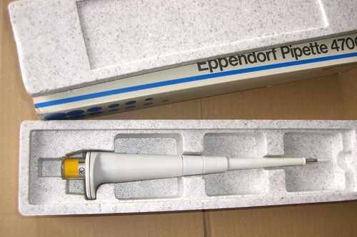 Eppendorf µl pipette - eppendorf,