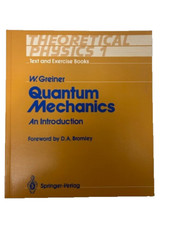 Quantum Mechanics An