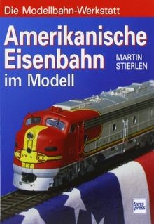 Amerikanische eisenbahn - amerikanische,