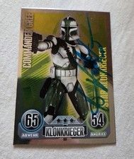 Star Wars Topps Force Attax