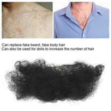 Fake Schamhaare Bikinihaar