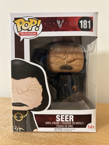 Seer 181 vikings vaults funko - 181,
