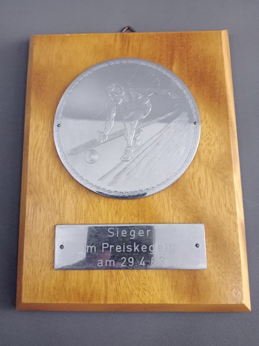 Alter ehrenpreis kegelsport - alter,