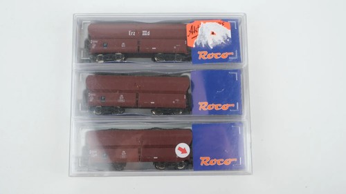Roco 24030 güterwagen set - 24030, güterwagen-set
