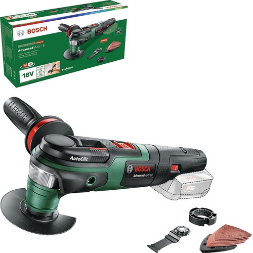 Bosch advancedmulti akku - bosch,