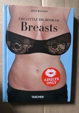 The Little Big Book of Breasts von Dian Hanson (2021, Gebundene Ausgabe)