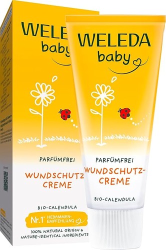Weleda bio baby - bio, calendula