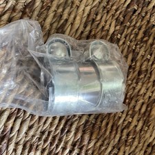 Rohrverbinder Doppelschelle Abgasanlage Ø 55 x 95 mm für FORD Mondeo Focus Kuga