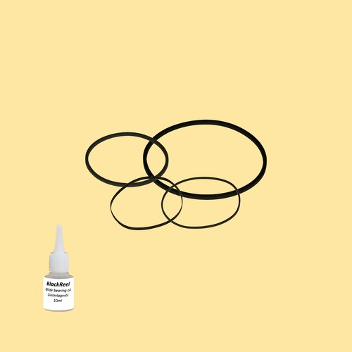 Riemen öl kit - riemen, 5