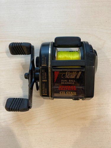 Silstar starlite multiplier - starlite, ii