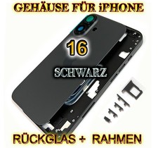 Backcover für iPhone 16