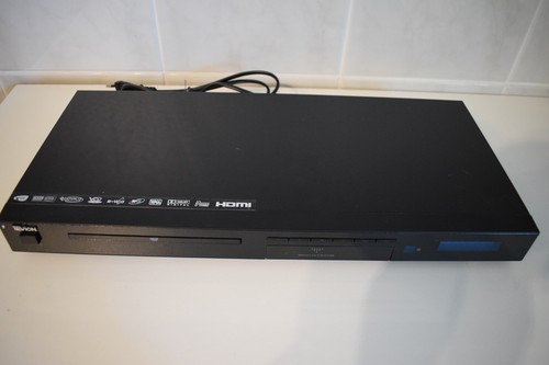 Tevion slimline dvd player - tevion,