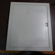 Verteilerkasten Unterputz 2-reihig Sicherungskasten