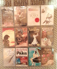 MC Konvolut 12 easy listening (Instrumental) -  Musikkassetten