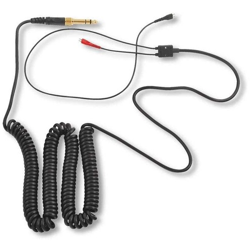 Sennheiser spiralkabel für - für, hd
