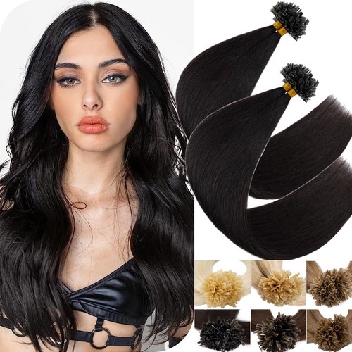 Bonding echthaar extensions - bonding,