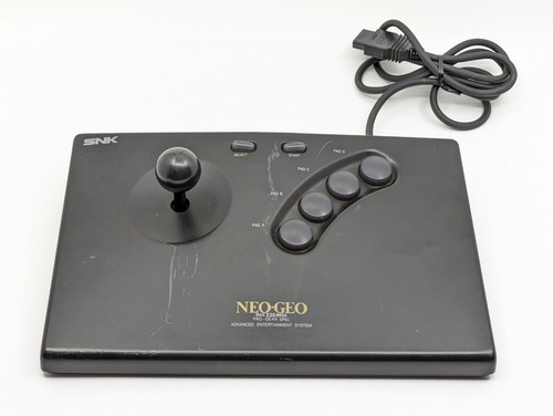 Neo geo snk arcade stick - neo,