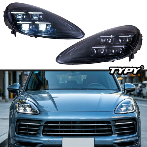 Paar led scheinwerfer - scheinwerfer, für