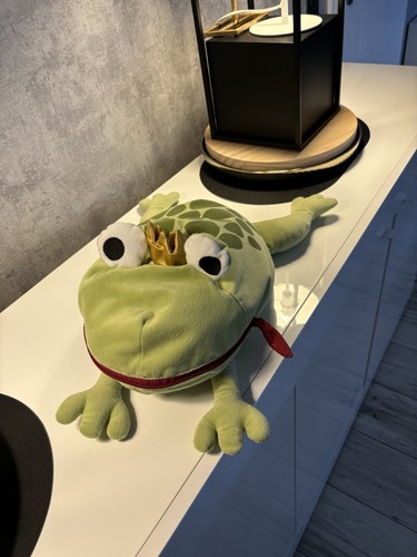 Ikea froschkönig frosch - froschkönig., mit