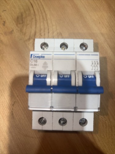 Doepke dls c16 - doepke,