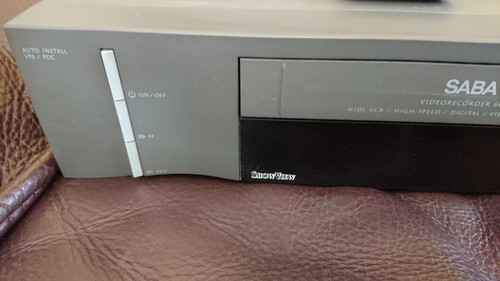 Saba 6021 videorecorder zum - 6021,