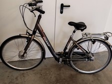 City Bike Damen Fahrrad 28 Zoll