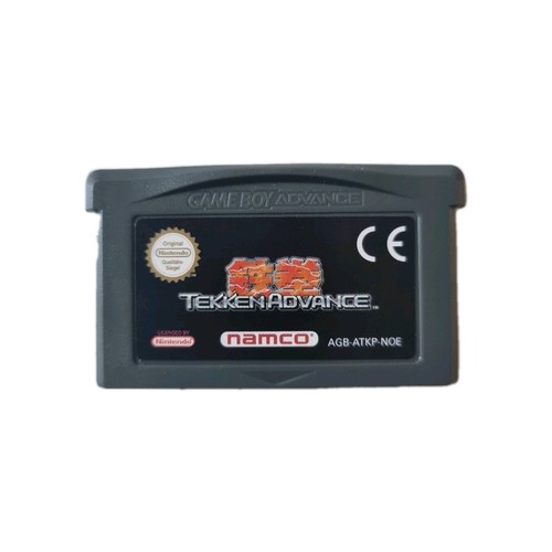 Tekken advance nintendo game - tekken,