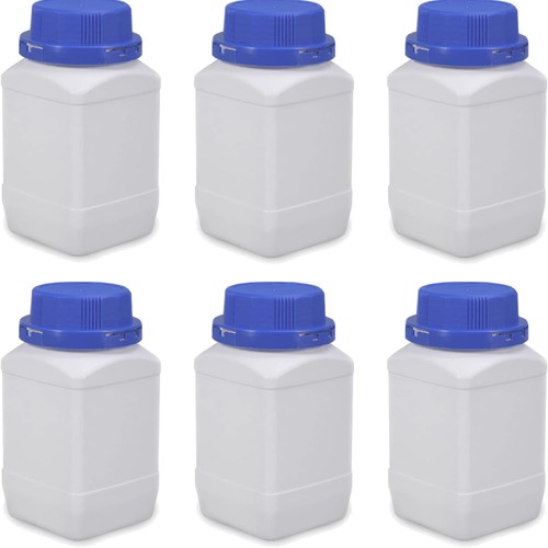 Flasche 500ml weithals - 500ml,