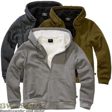 BRANDIT SWEATJACKE MIT