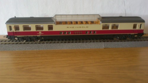 Lima spur schnellzugwagen - spur, h0;schnellzugwagen