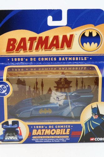 Corgi batman 1990 s dc - batman, *