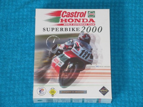 Neu castrol honda - neu,