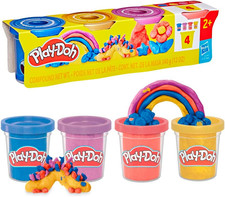 Play doh 4er pack - play-doh, 4er-pack