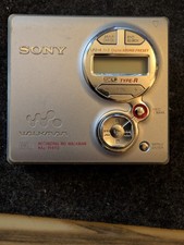 Sony MZ-R410 MD Walkman