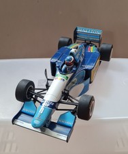 Formel 1 Benetton B194, No. 1 Michael Schumacher, 1:18, ohne OVP, Gebr.spuren
