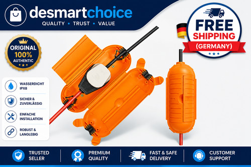 Brennenstuhl safe box big ip44 - brennenstuhl, safe-box