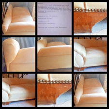 altes Recamiere Canapee m