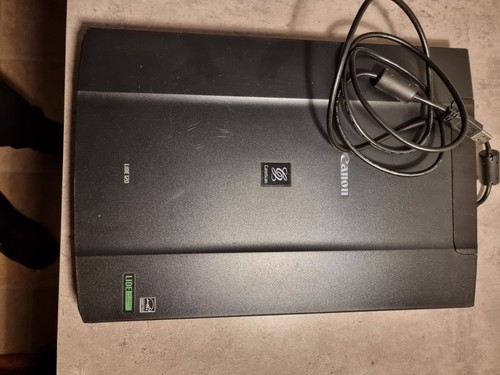 Canon canoscan lide 120 kein - canoscan, +